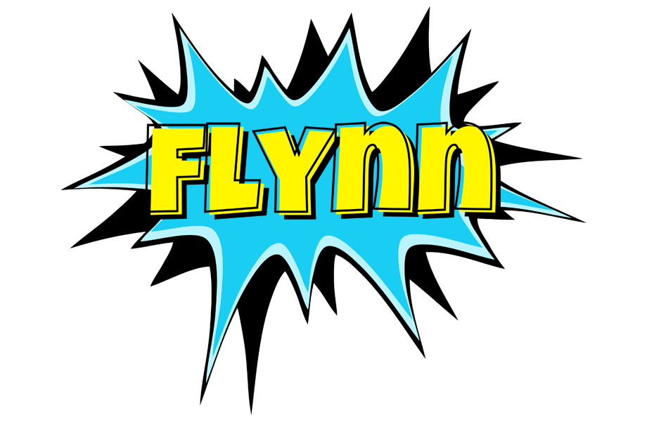 Flynn amazing logo