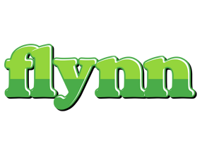 Flynn apple logo