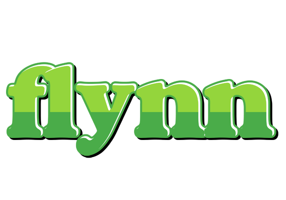 Flynn apple logo