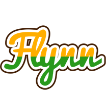 Flynn banana logo