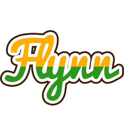 Flynn banana logo