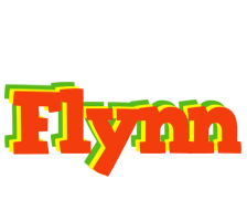 Flynn bbq logo