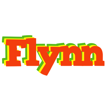 Flynn bbq logo