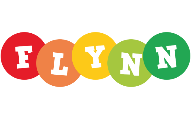 Flynn boogie logo