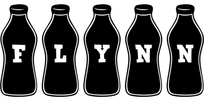 Flynn bottle logo