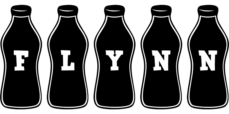 Flynn bottle logo