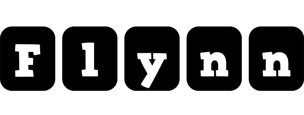 Flynn box logo