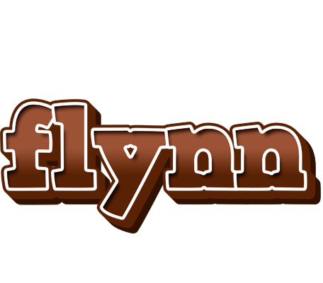 Flynn brownie logo