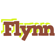 Flynn caffeebar logo