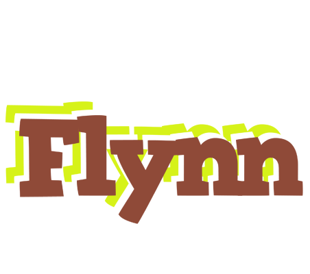 Flynn caffeebar logo
