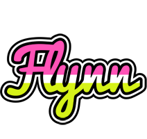 Flynn candies logo