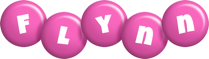 Flynn candy-pink logo