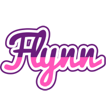 Flynn cheerful logo