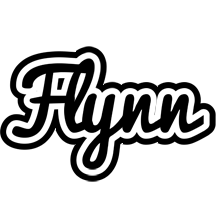 Flynn chess logo