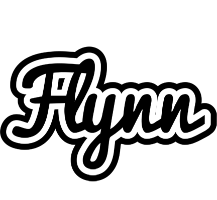 Flynn chess logo