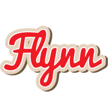 Flynn chocolate logo