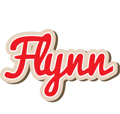 Flynn chocolate logo
