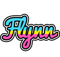 Flynn circus logo