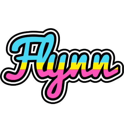 Flynn circus logo