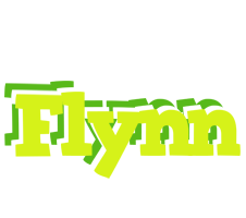 Flynn citrus logo