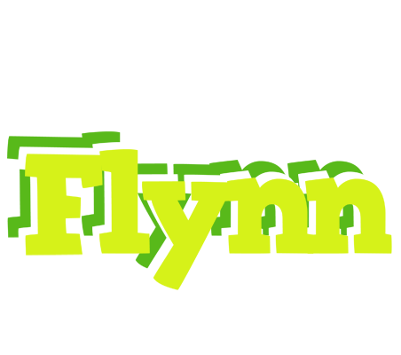 Flynn citrus logo