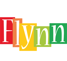 Flynn colors logo