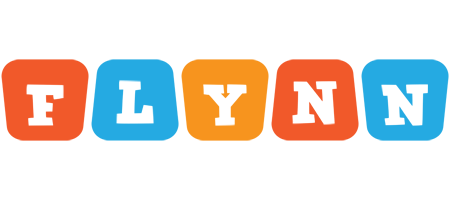 Flynn comics logo