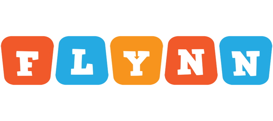 Flynn comics logo