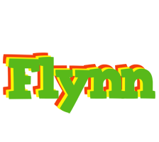 Flynn crocodile logo