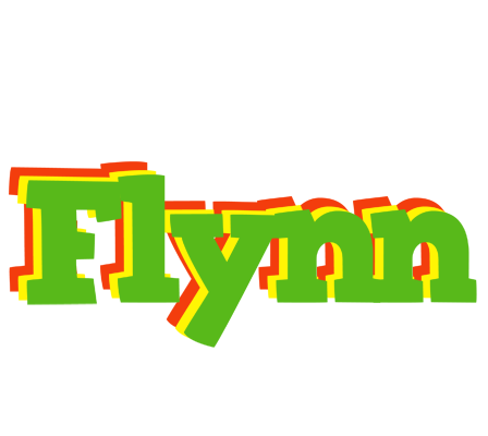 Flynn crocodile logo