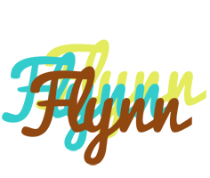 Flynn cupcake logo