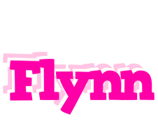 Flynn dancing logo