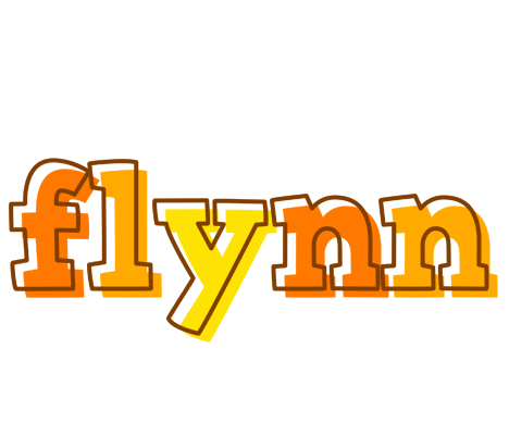 Flynn desert logo