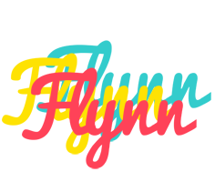 Flynn disco logo