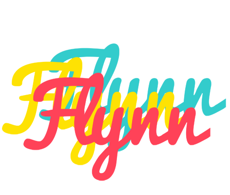 Flynn disco logo