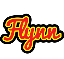 Flynn fireman logo