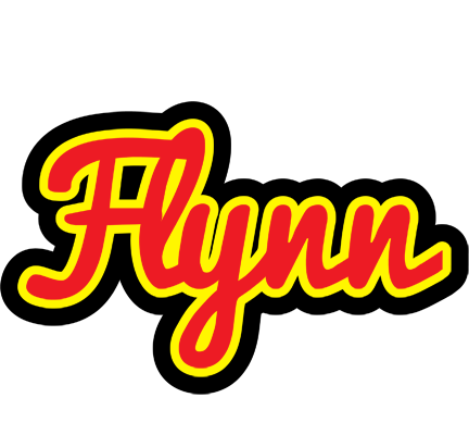 Flynn fireman logo