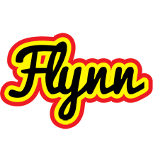 Flynn flaming logo