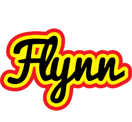 Flynn flaming logo
