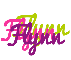 Flynn flowers logo