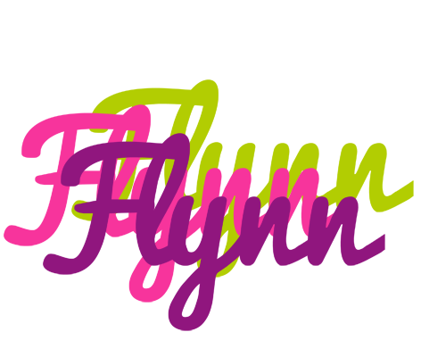 Flynn flowers logo