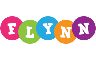 Flynn friends logo