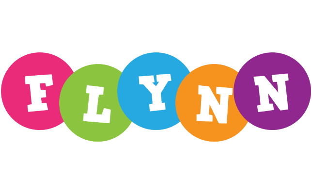 Flynn friends logo