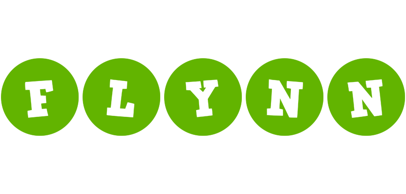 Flynn games logo