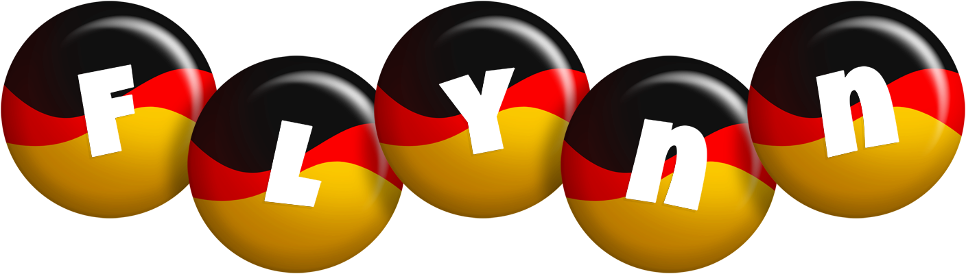 Flynn german logo