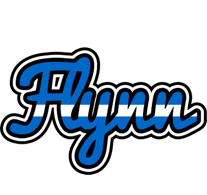 Flynn greece logo