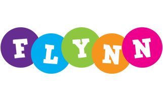 Flynn happy logo