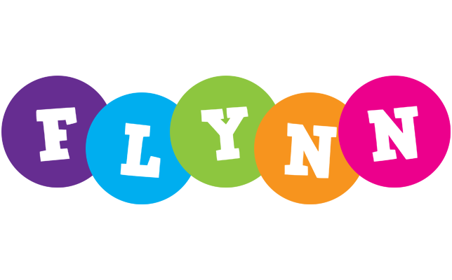 Flynn happy logo