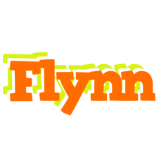 Flynn healthy logo