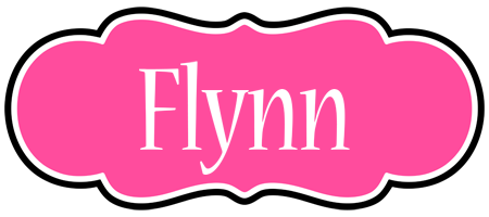 Flynn invitation logo